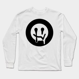 just smile Long Sleeve T-Shirt